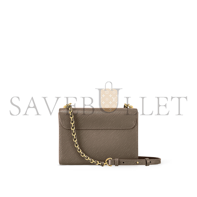 LOUIS VUITTON TWIST MM M58772 (23*17*9.5cm) LOUIS VUITTON TWIST MM M58772 (23*17*9.5cm)